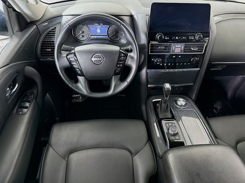 Certified 2023 Nissan Armada SV SUV