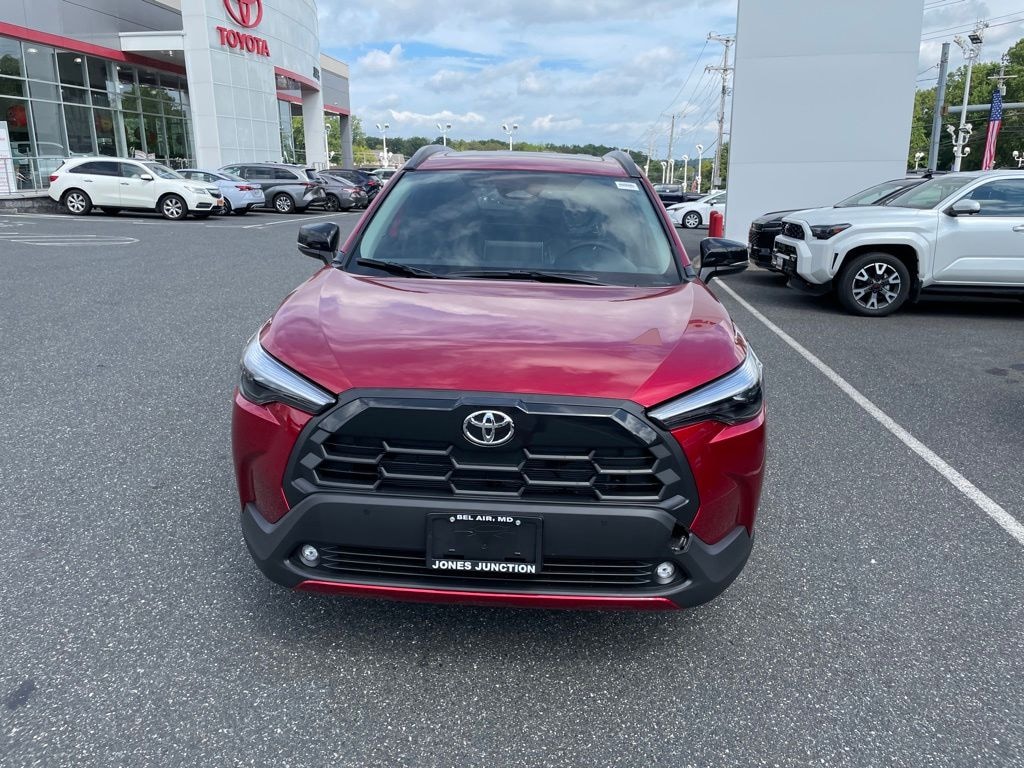 New 2026 Toyota Corolla Cross XLE XLE - AWD