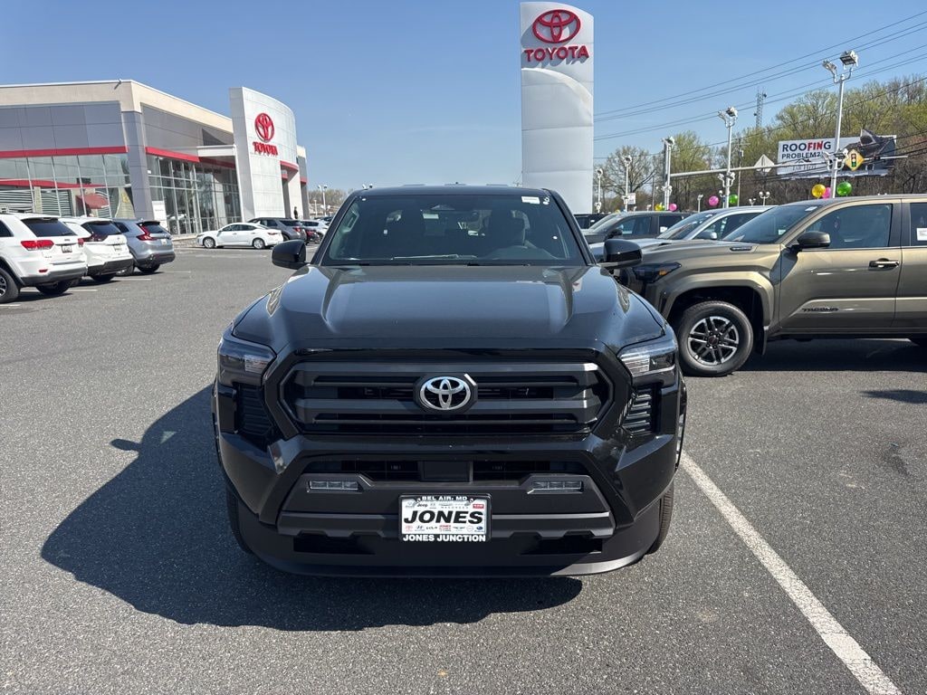 New 2026 Toyota Tacoma SR5 4X4 DOUBLE CAB