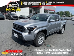 2026 Toyota Tacoma SR5 4X4 DOUBLE CAB