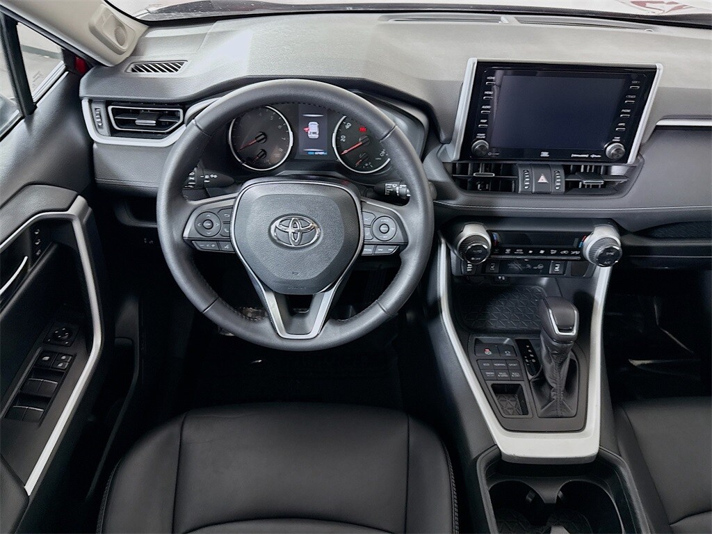 Certified 2019 Toyota RAV4 XLE Premium SUV