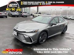 2026 Toyota Camry XSE XSE
