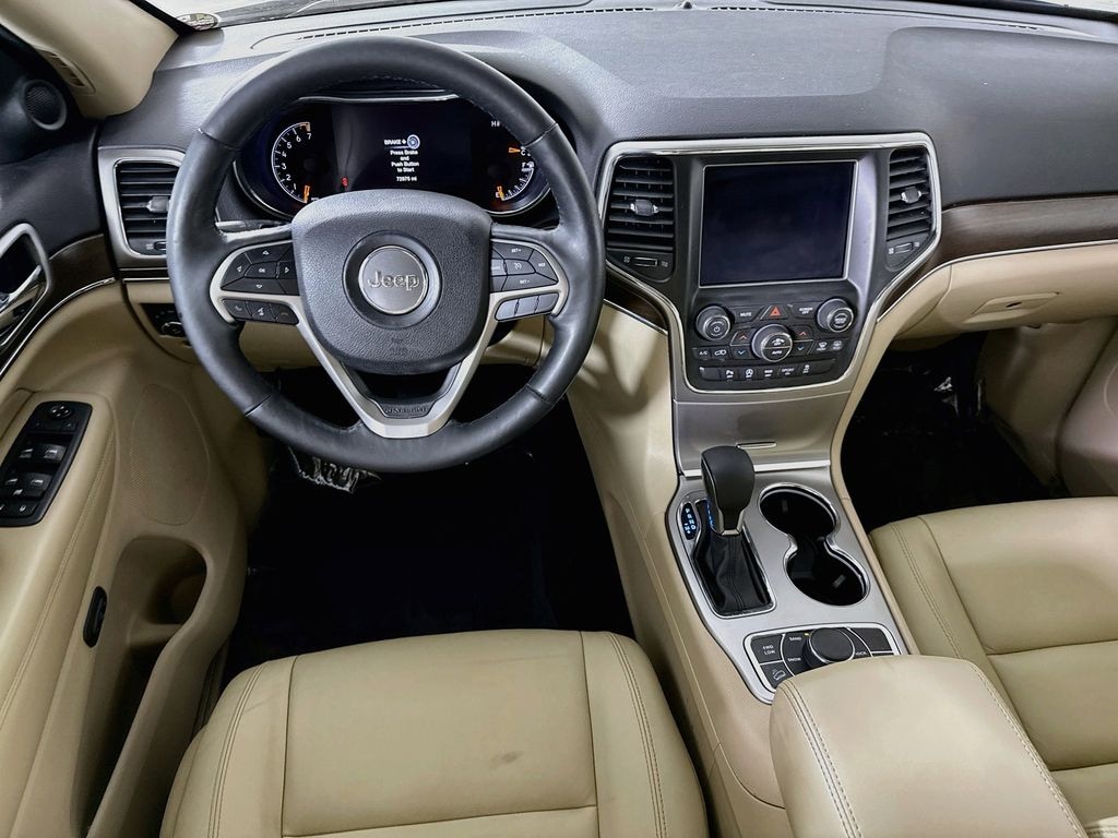 Used 2018 Jeep Grand Cherokee Limited SUV