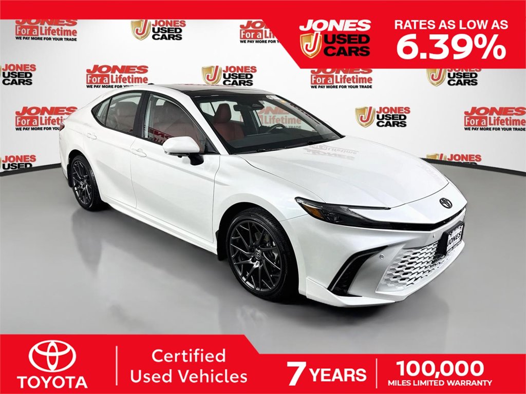 2026 Toyota Camry