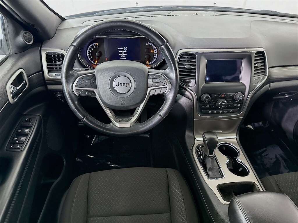 Used 2021 Jeep Grand Cherokee Laredo E SUV