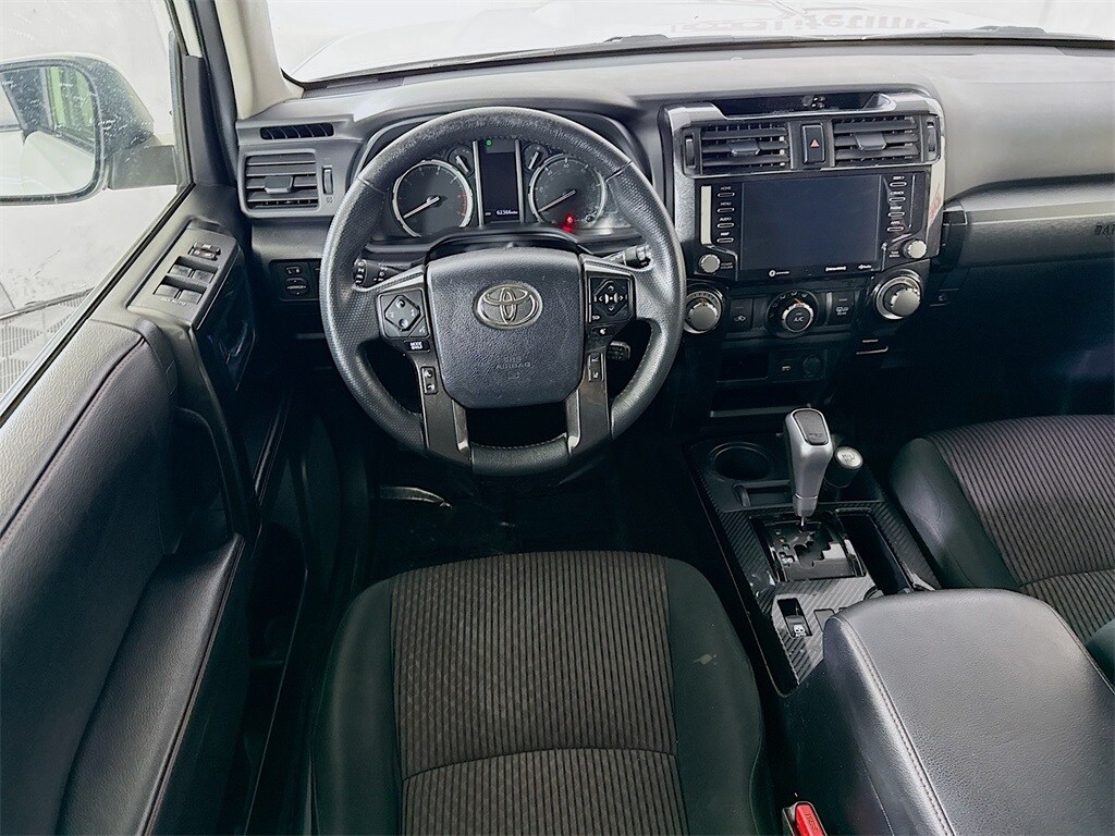 Used 2023 Toyota 4Runner TRD Off-Road SUV