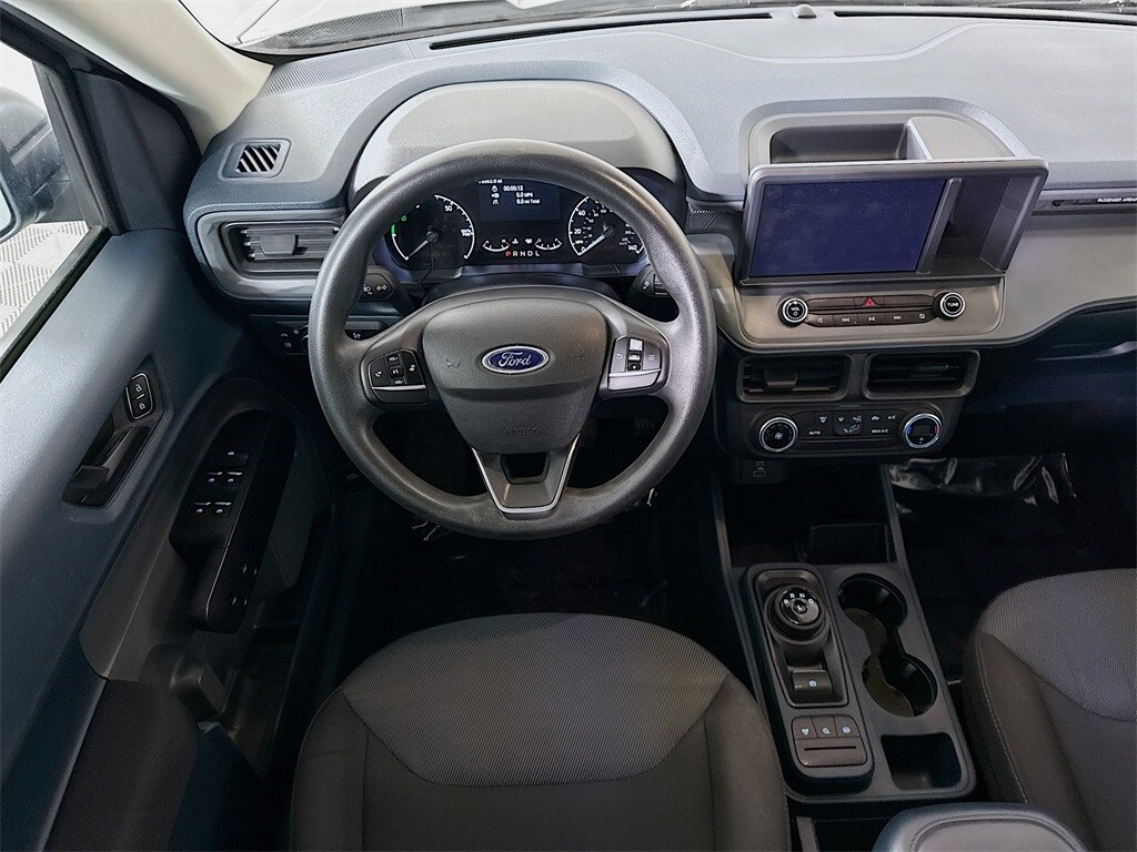 Used 2022 Ford Maverick XL Truck SuperCrew