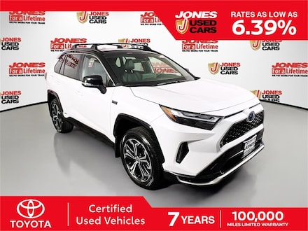 2024 Toyota RAV4 Prime XSE SUV
