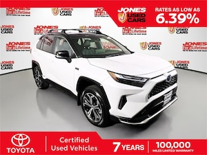 2024 Toyota RAV4 Prime XSE SUV