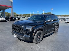 2026 Toyota Sequoia TRD Pro TRD PRO HYBRID