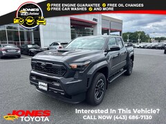 2026 Toyota Tacoma TRD Sport 4X4 DOUBLE CAB