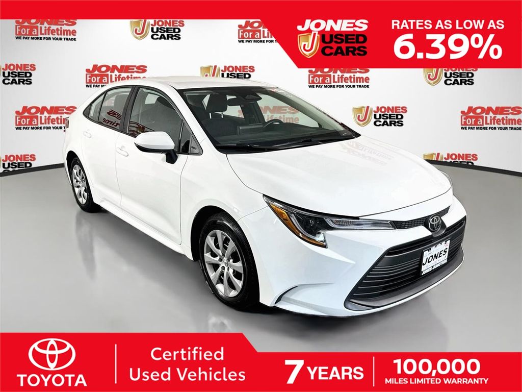 2026 Toyota Corolla
