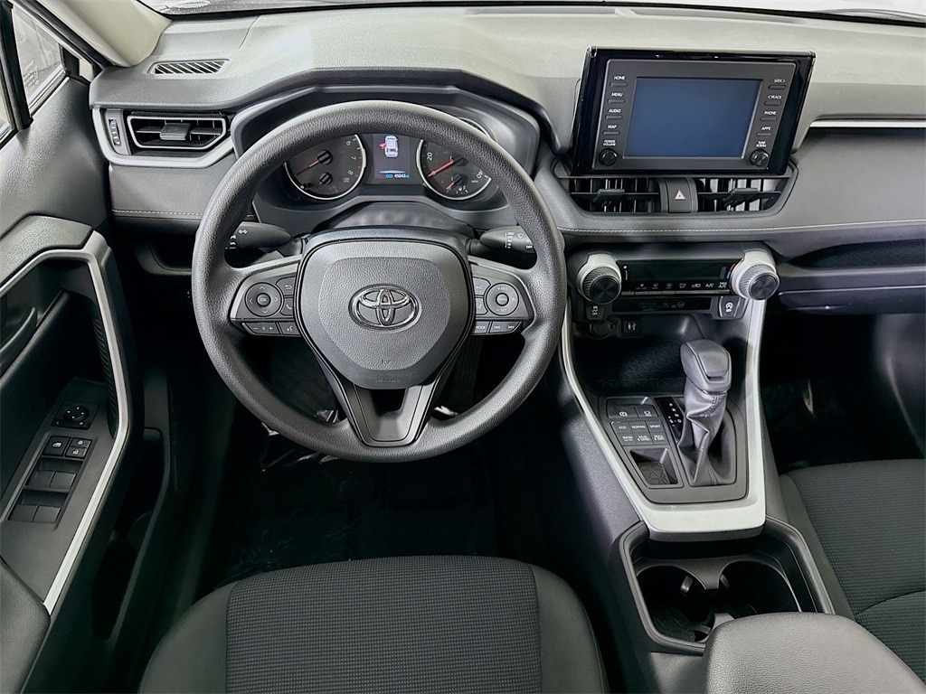 Certified 2019 Toyota RAV4 LE SUV