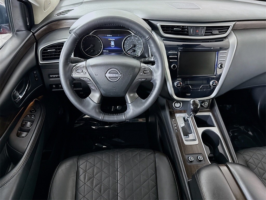 2023 Nissan Murano Platinum photo 3