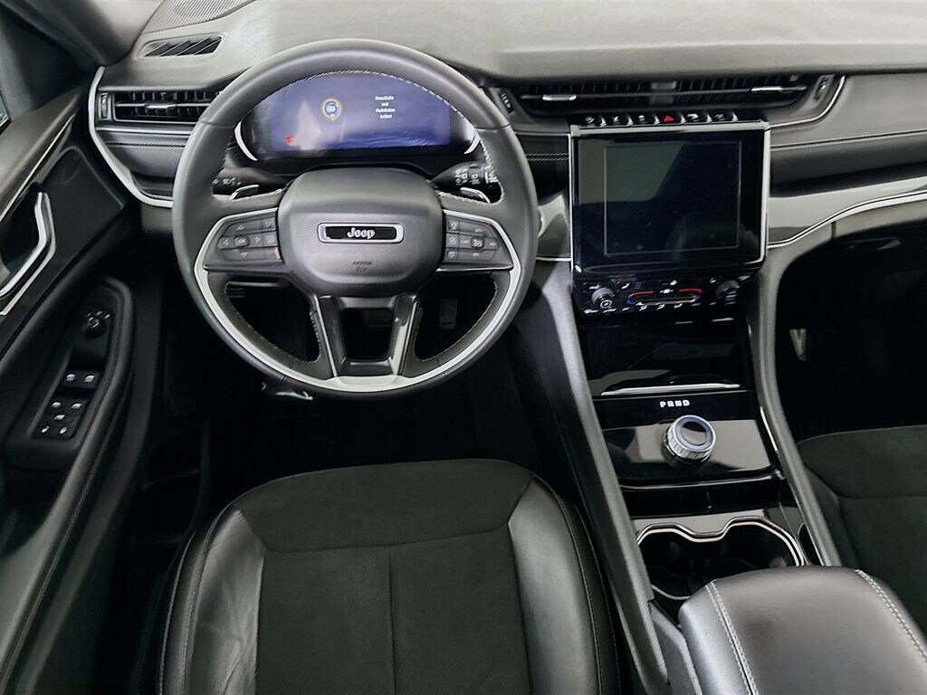 Used 2023 Jeep Grand Cherokee Altitude X SUV