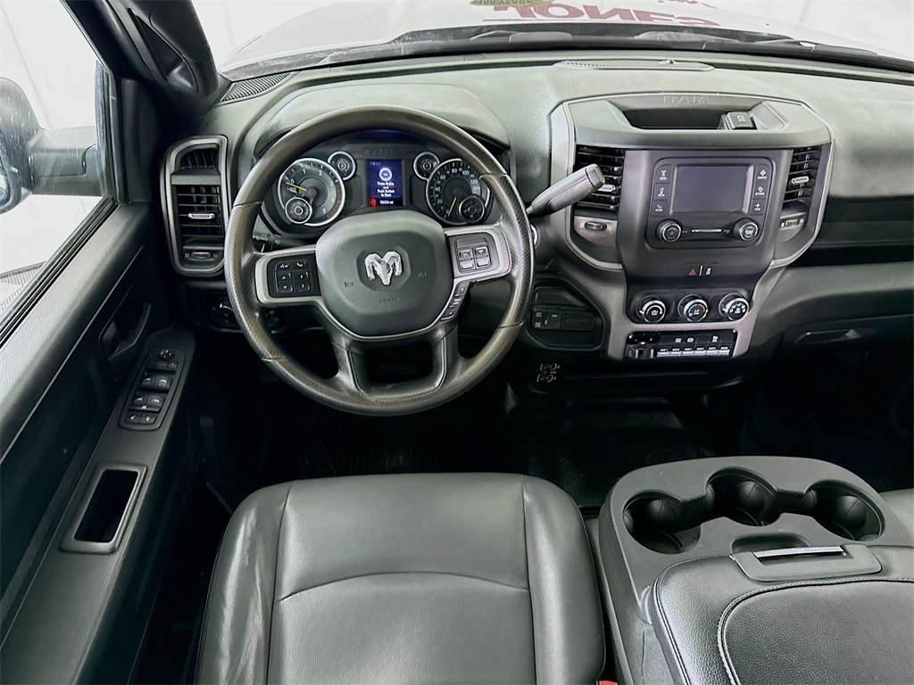 Used 2022 Ram 2500 Tradesman Truck Crew Cab