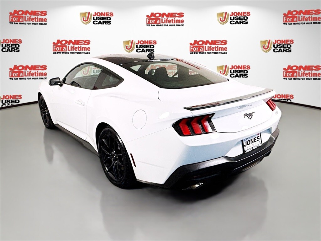 2024 Ford Mustang EcoBoost Premium photo 2