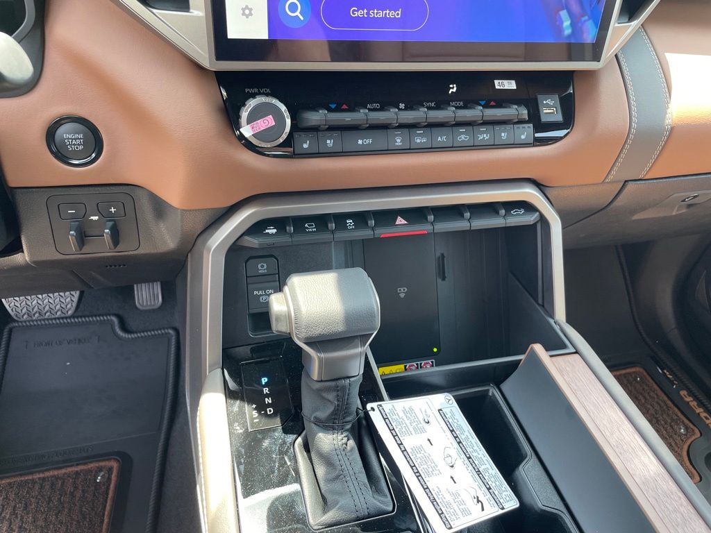 2026 Toyota Tundra 1794 Edition - Photo 18