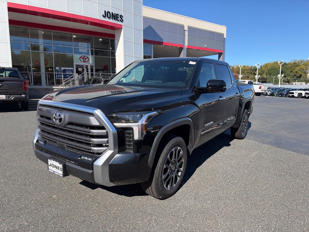2026 Toyota Tundra