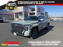 2025 Toyota Tundra Platinum PLATINUM CREWMAX 5.5