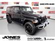 Used 2022 Jeep Wrangler Unlimited 4xe Unlimited Sahara 4xe SUV
