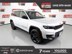 2022 Jeep New Grand Cherokee