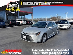 2026 Toyota Corolla LE LE