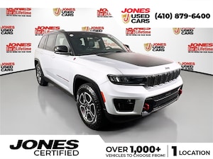 2022 Jeep Grand Cherokee Trailhawk SUV
