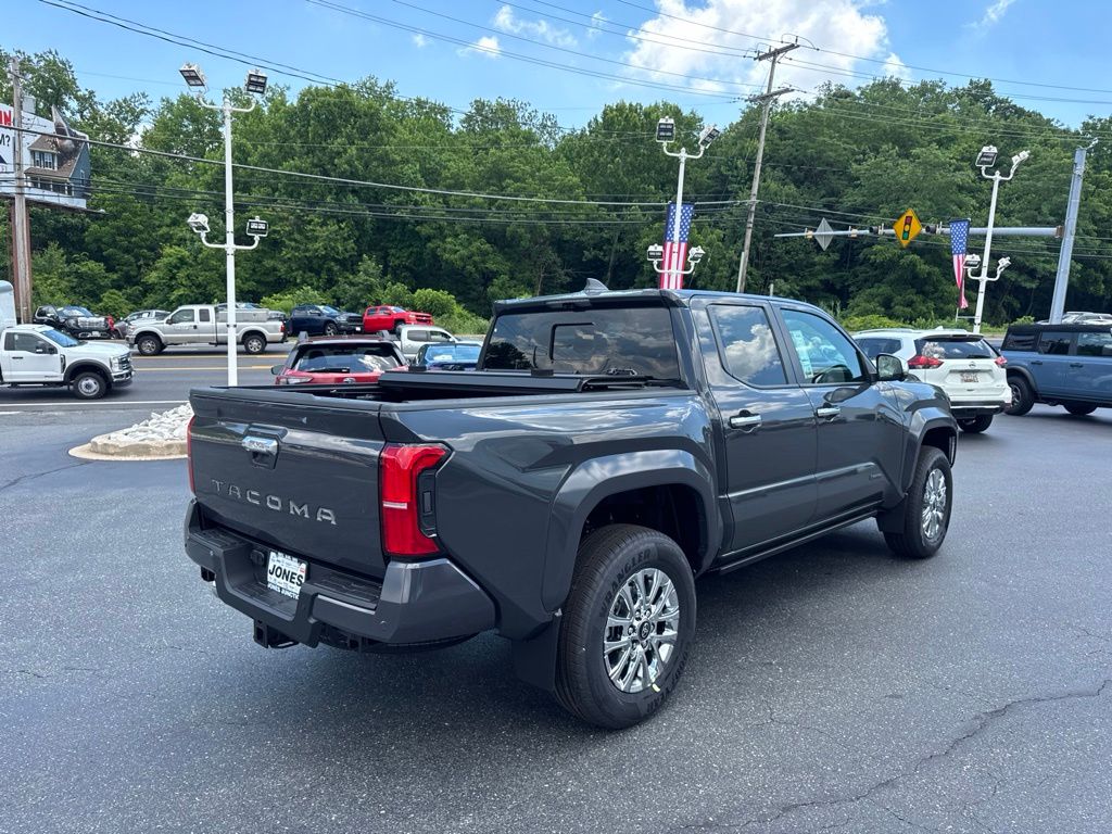 2026 Toyota Tacoma Limited - Photo 5