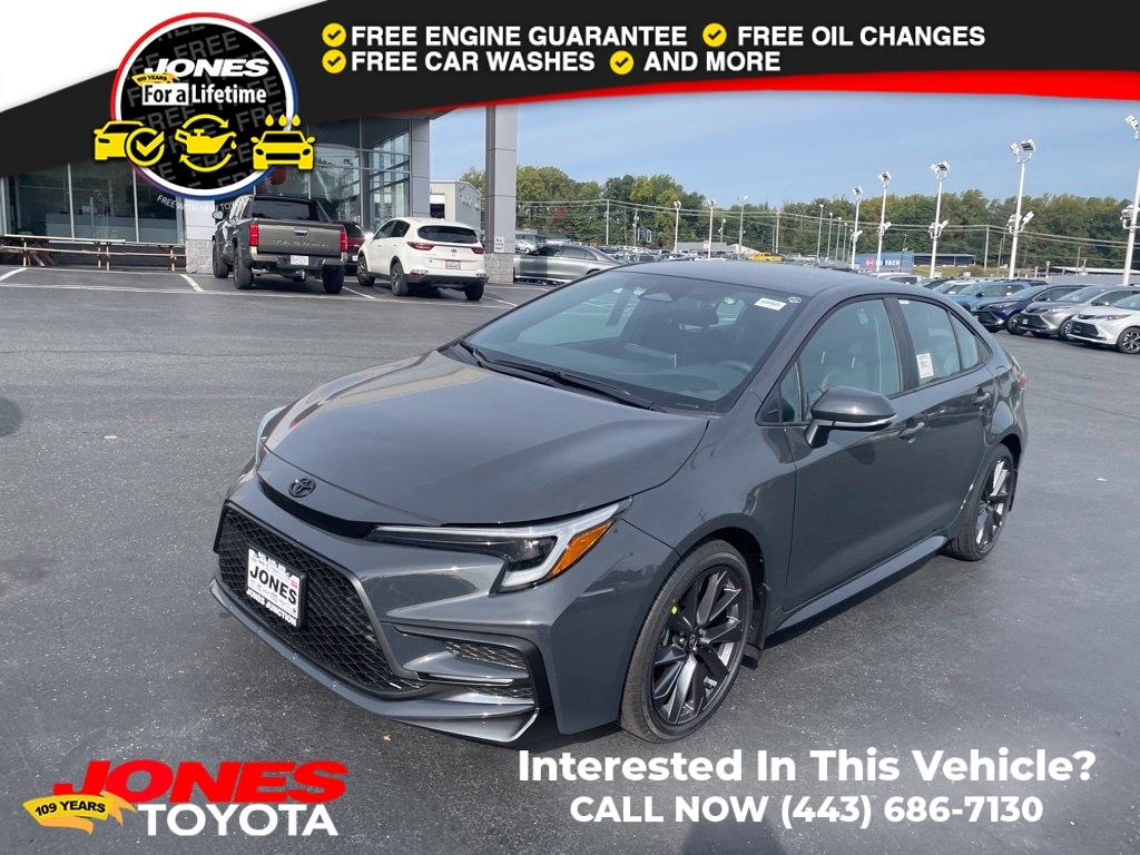 2027 Toyota Corolla