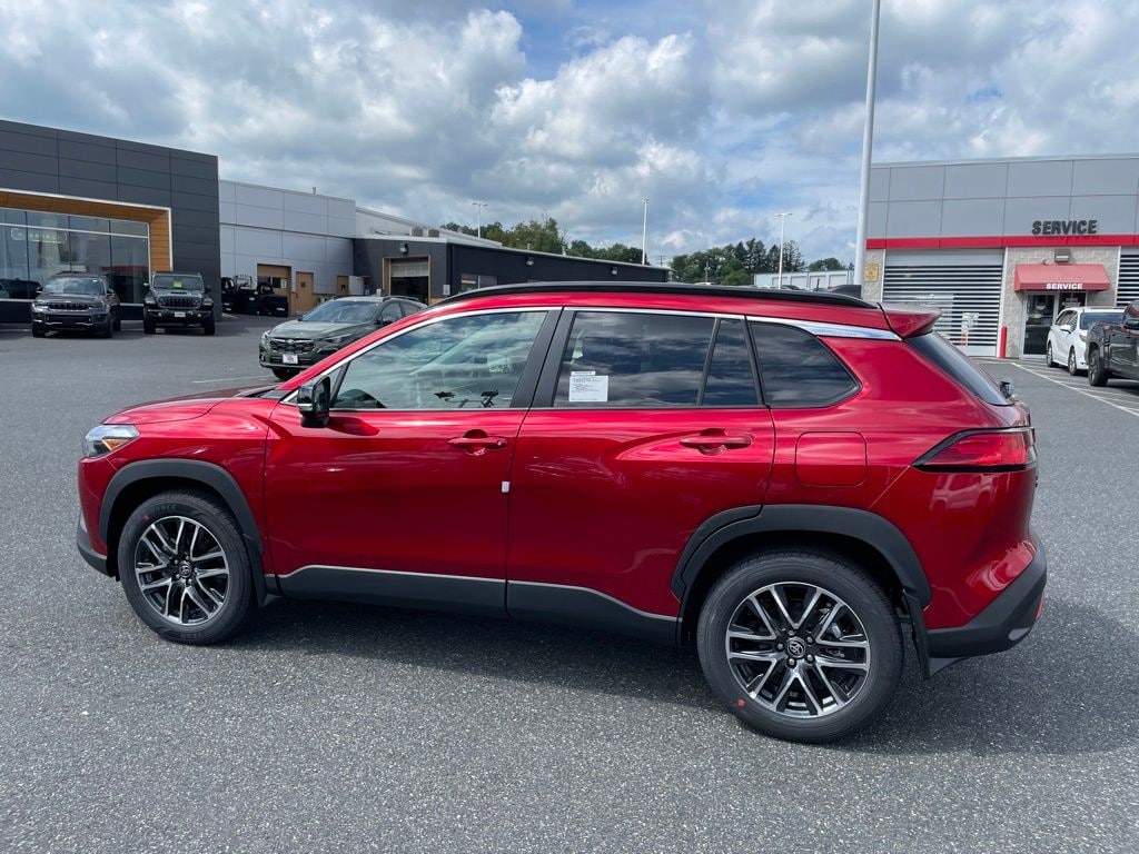 New 2026 Toyota Corolla Cross XLE XLE - AWD