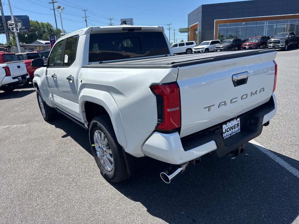 2026 Toyota Tacoma Limited - Photo 7