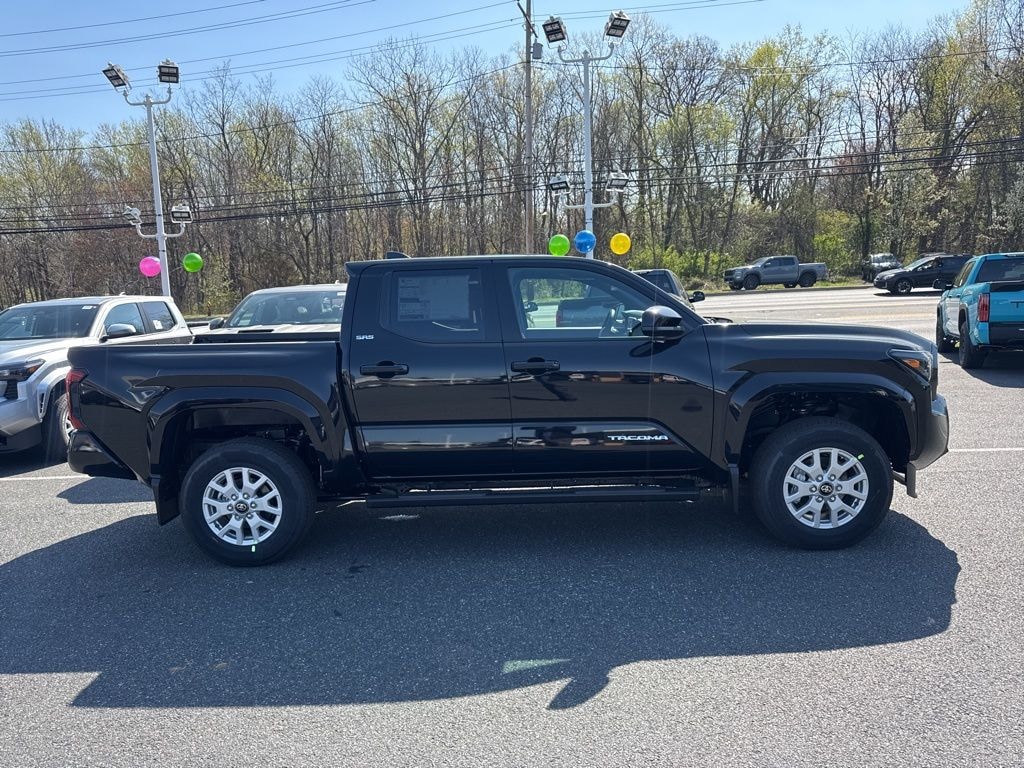 New 2026 Toyota Tacoma SR5 4X4 DOUBLE CAB