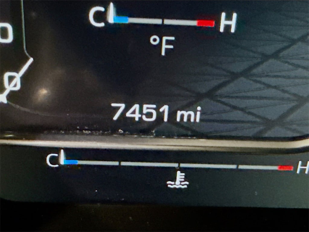 Used 2025 GMC Sierra 1500 AT4 Truck Crew Cab