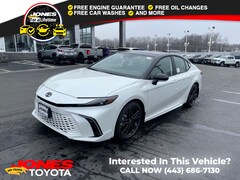 2026 Toyota Camry XSE XSE