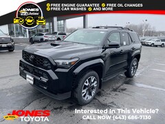 2026 Toyota 4Runner TRD Sport Premium 4WD TRD SPORT PREM
