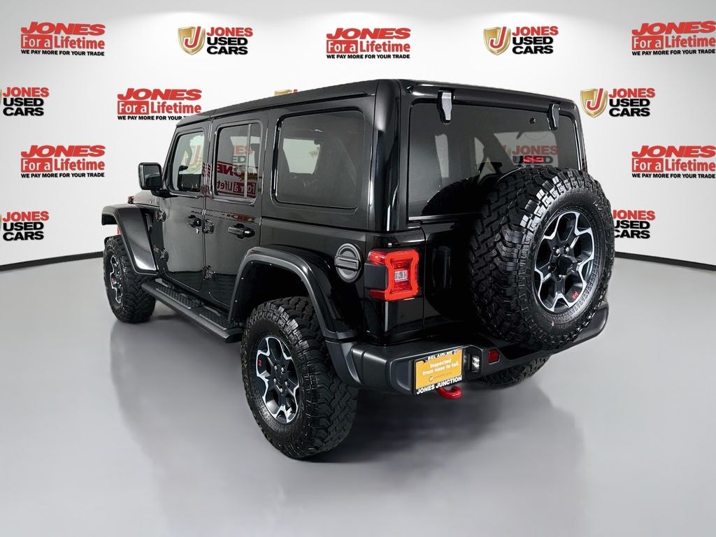 Used 2023 Jeep Wrangler Rubicon SUV