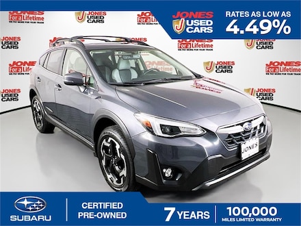 2022 Subaru Crosstrek Limited SUV