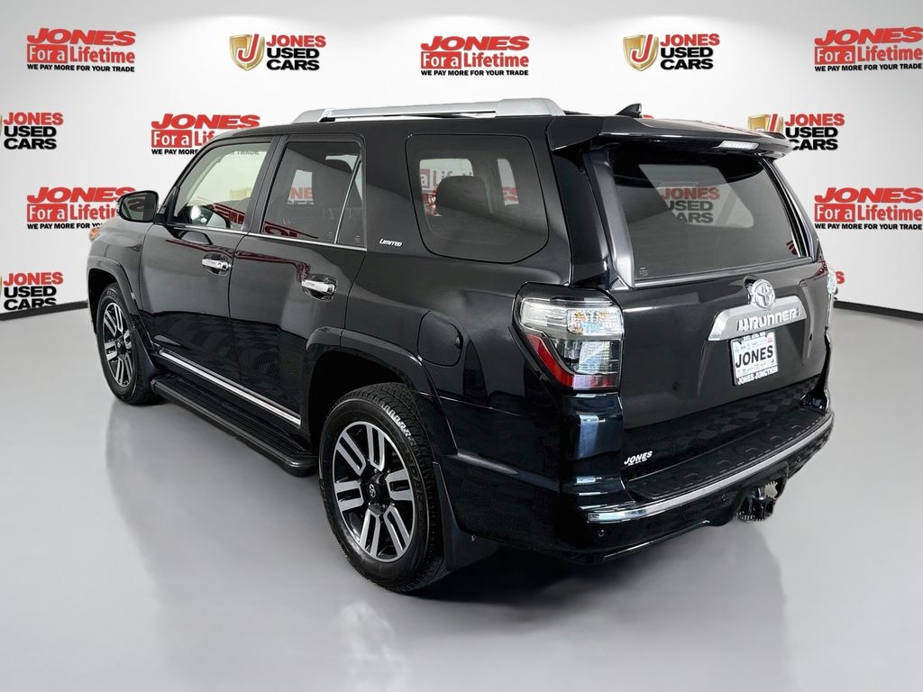 Certified 2024 Toyota 4Runner Limited SUV