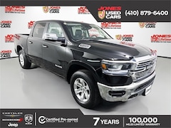 2022 Ram 1500 Laramie Truck Crew Cab