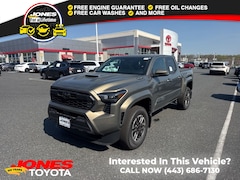 2026 Toyota Tacoma i-FORCE MAX TRD Sport 4X4 DOUBLE CAB HV