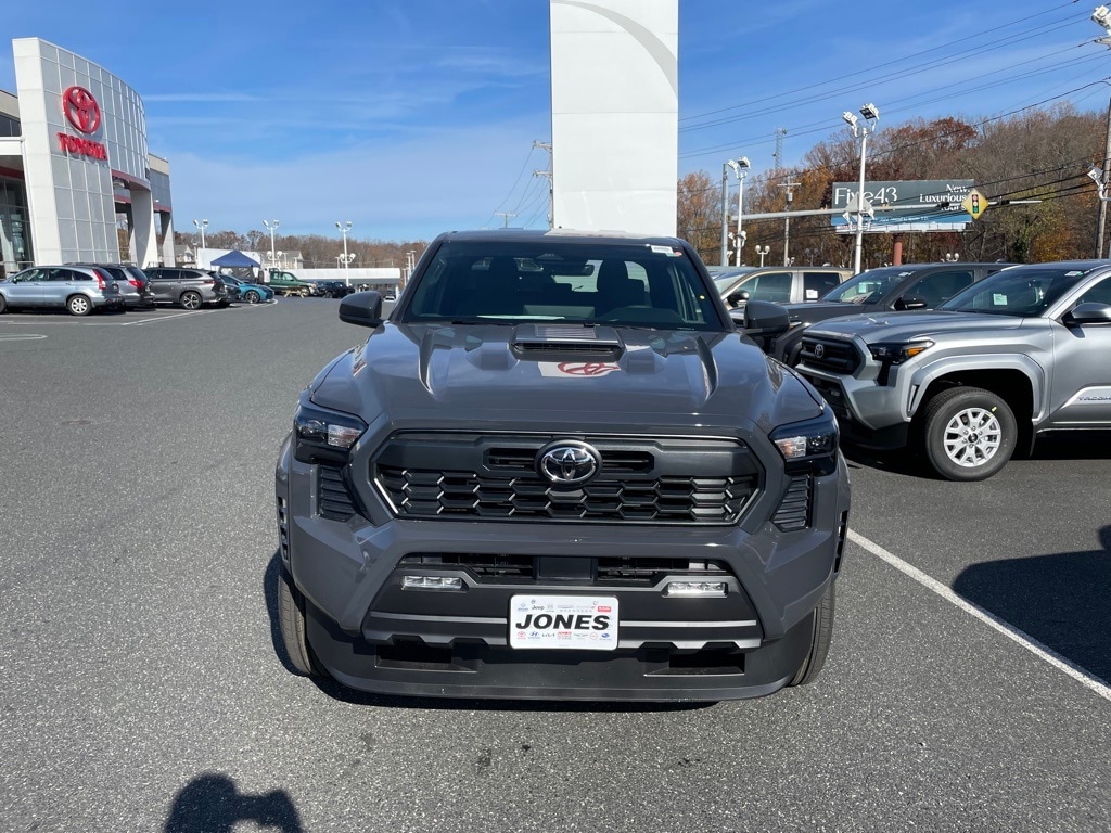 New 2025 Toyota Tacoma TRD Sport 4X4 DBL CAB LONG BED