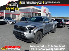 2025 Toyota Tacoma TRD Sport 4X4 DOUBLE CAB