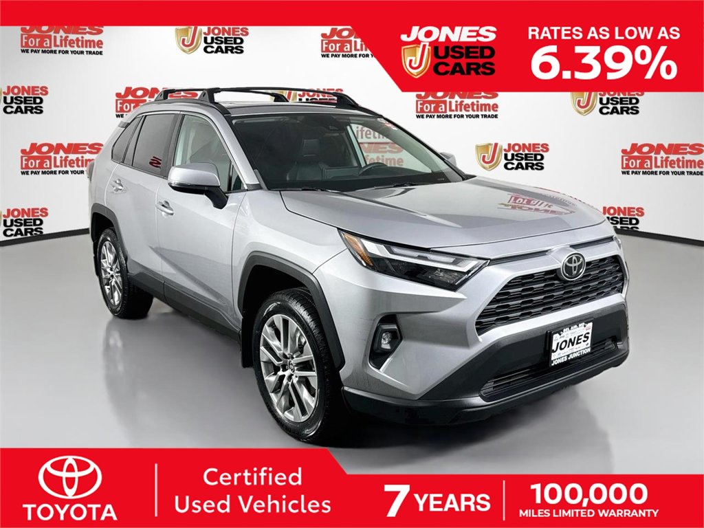 2022 Toyota RAV4