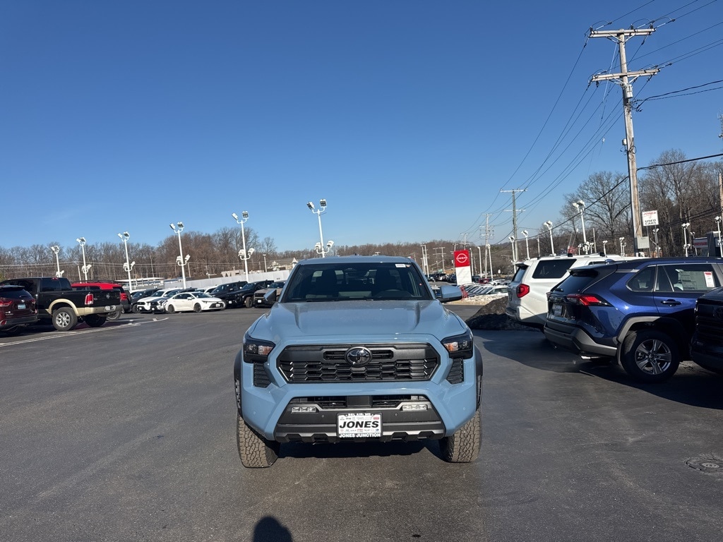 New 2026 Toyota Tacoma TRD Off-Road 4X4 DBL CAB LONG BED