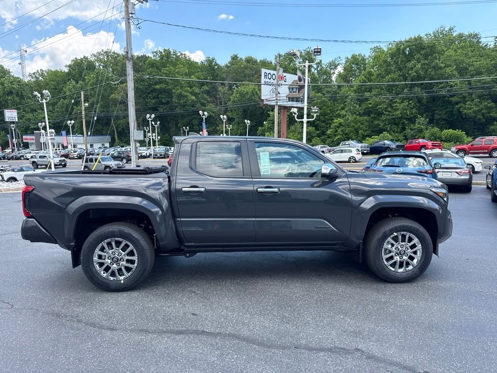 2026 Toyota Tacoma Limited - Photo 4