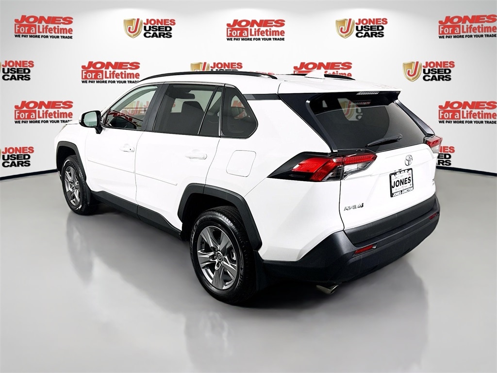 Certified 2024 Toyota RAV4 XLE SUV