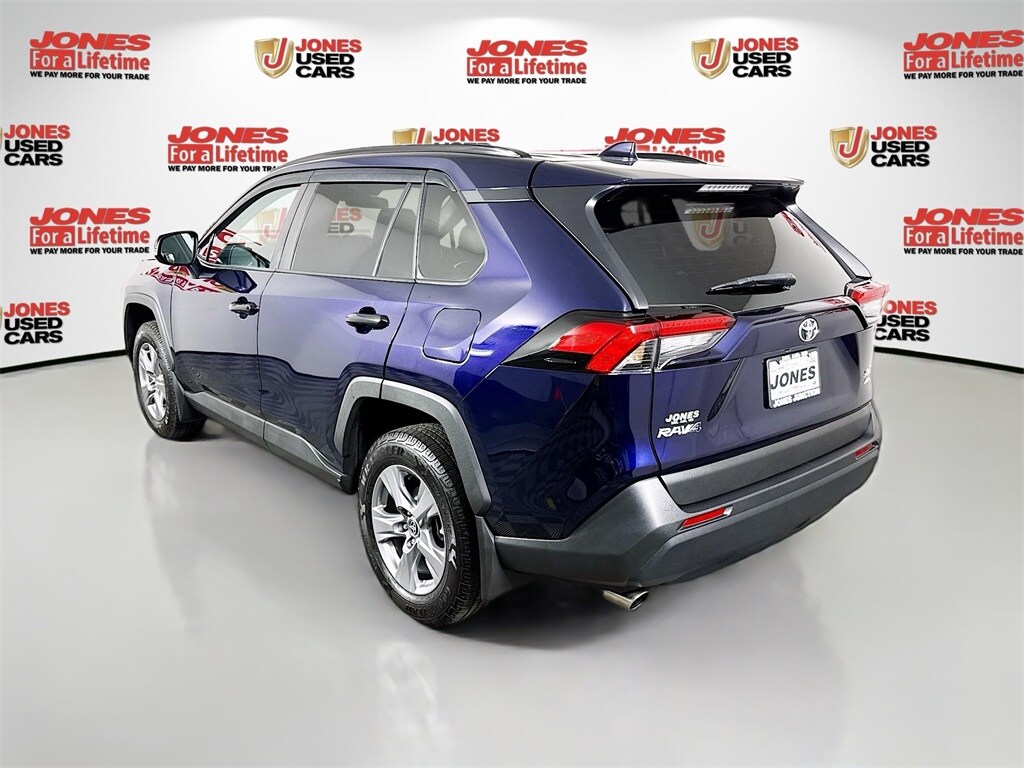Certified 2022 Toyota RAV4 XLE SUV