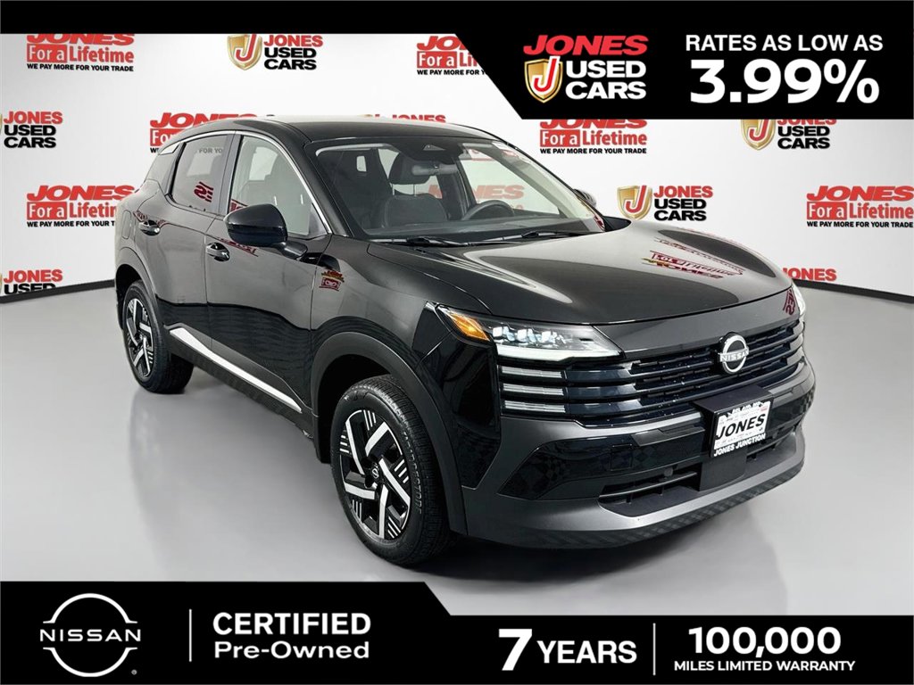 Used 2025 Nissan Kicks SV SUV