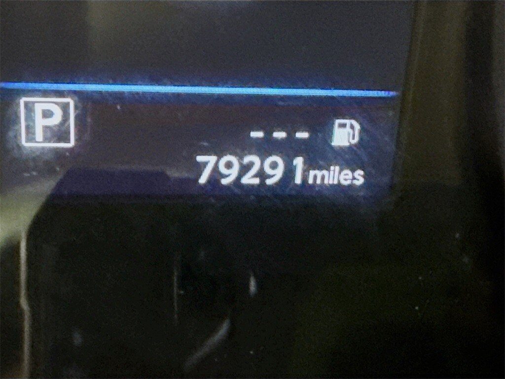 Used 2020 Nissan Rogue S SUV